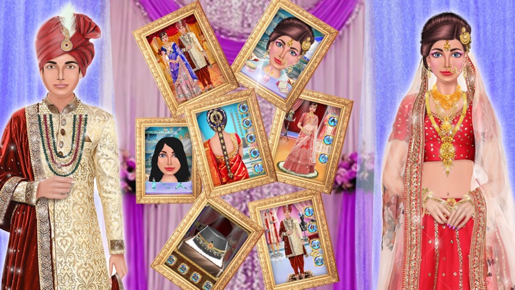 Indian Wedding Royal Salon screenshot-4
