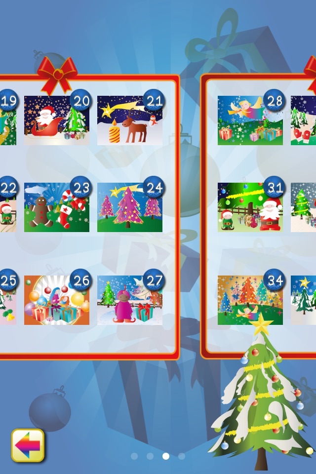 Xmas Jigsaws Puzzle Game screenshot 3