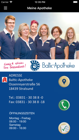 Baltic Apotheke - Birka Zander(圖1)-速報App