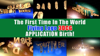 How to cancel & delete FLYING LOGO BUILDER from iphone & ipad 2