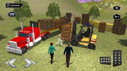 American Truck Simulator 2018 screenshot 2