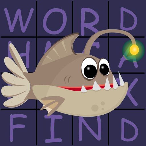 Kids Word Search Lite iOS App