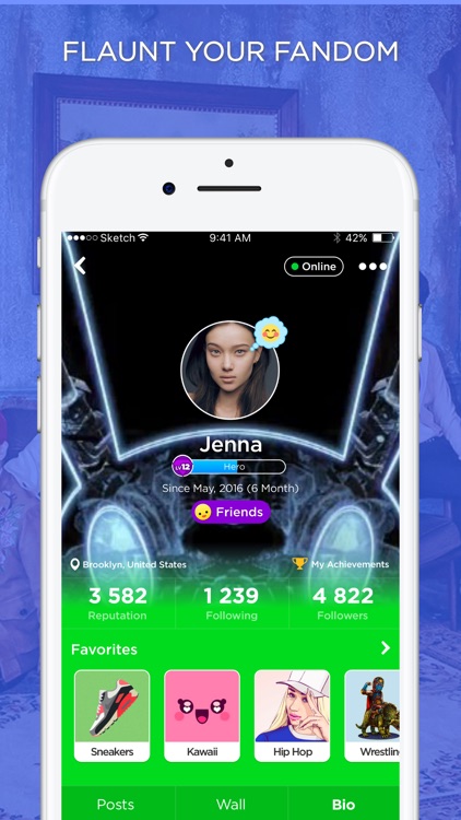 Babyz Amino for B.A.P. screenshot-3