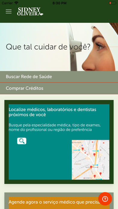 Sidney Oliveira Saúde screenshot 3