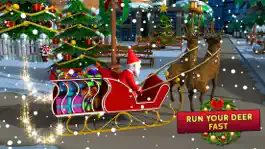 Game screenshot My Lovely Santa's Gift apk