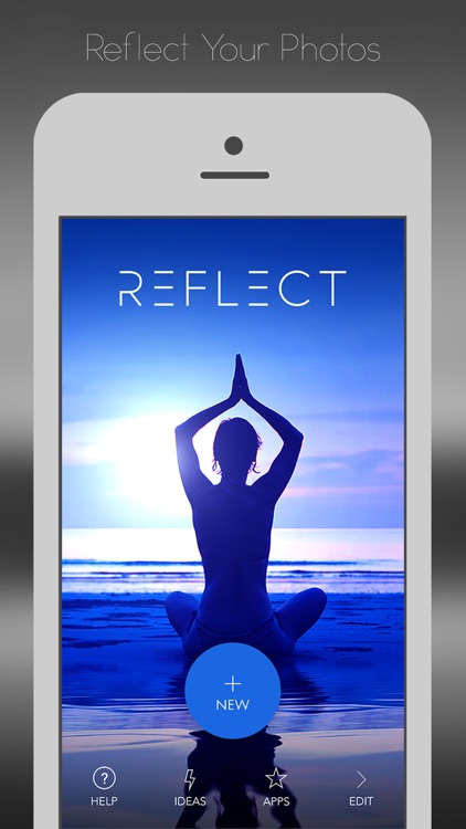 Reflect Mirror Camera screenshot-0