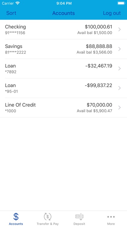 Anderson FCU Mobile Banking