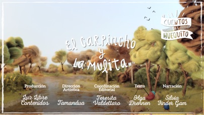 La Mulita y El Carpincho screenshot 4