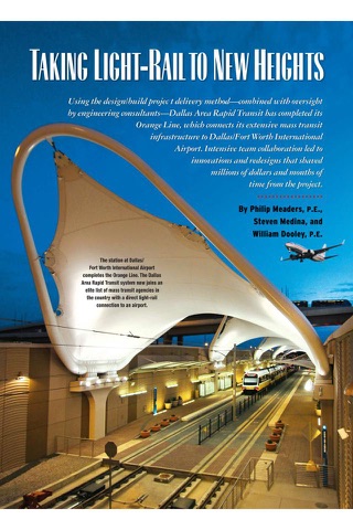 Civil Engineering Magazine screenshot 2