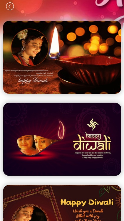Diwali Photo Frames 2018 screenshot-4