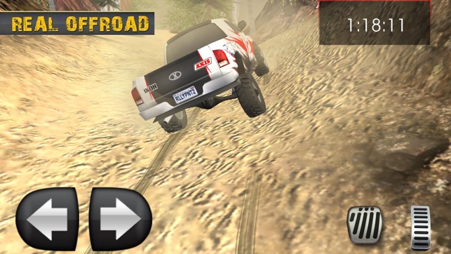 Offroad Driving Simulator(圖2)-速報App