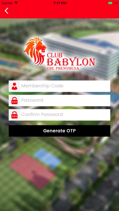 Club Babylon screenshot 2