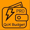 QcK Budget Pro: Simple Money Manager