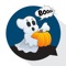 Enjoy the spirit of amazing spooky Halloween fun with Halloween Wallpaper and Stickers