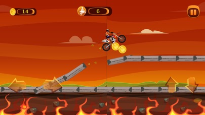 MotorBike STunt Impossible screenshot 4