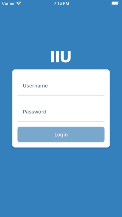 IIU