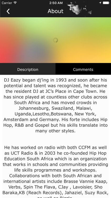 DJ EAZY - Live and Direct!