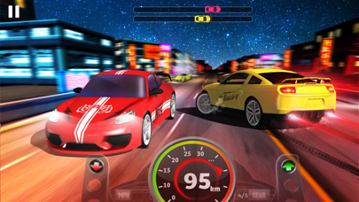 Drag Racing: Perfect Shift Run screenshot 3