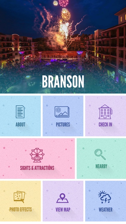 Branson City Guide
