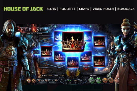 House of Jack – Online Pokies & Casino Games screenshot 2