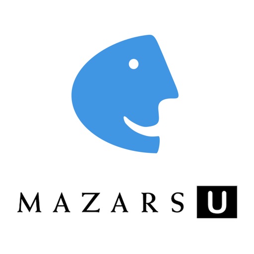 MazarsU Language icon