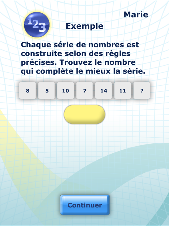 Test QI du Dr Reichel Test QI du Dr Reichel