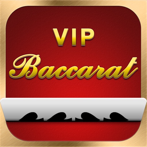 VIP Baccarat - Squeeze iOS App