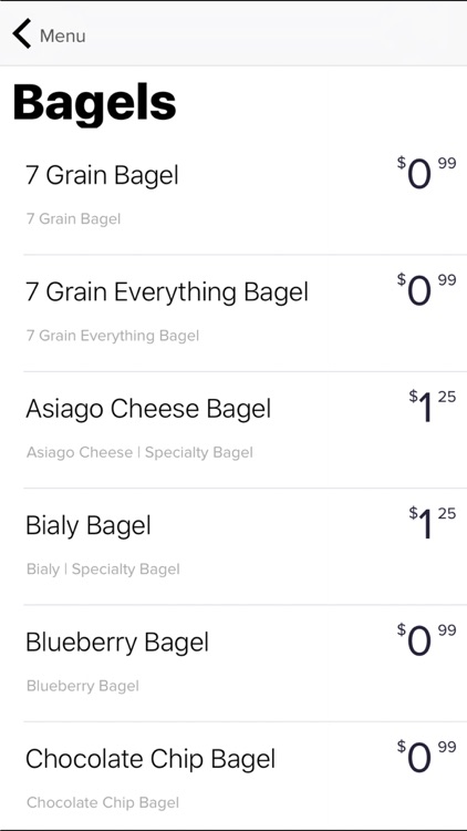 Bagel Boyz