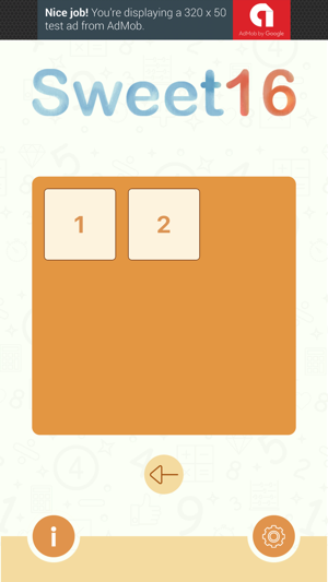 Sweet 16 puzzle(圖4)-速報App