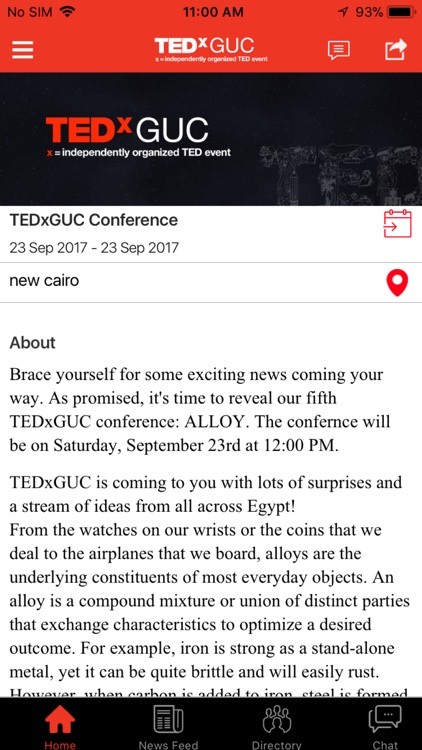TEDxGUC