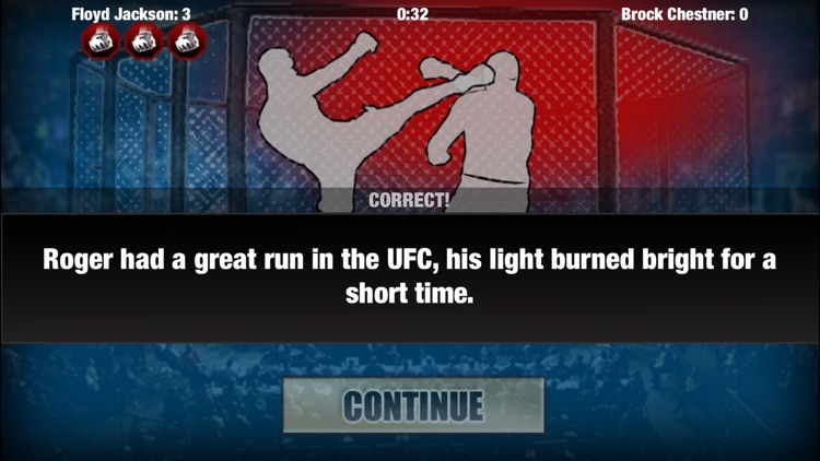 Ultimate MMA Champions screenshot-3