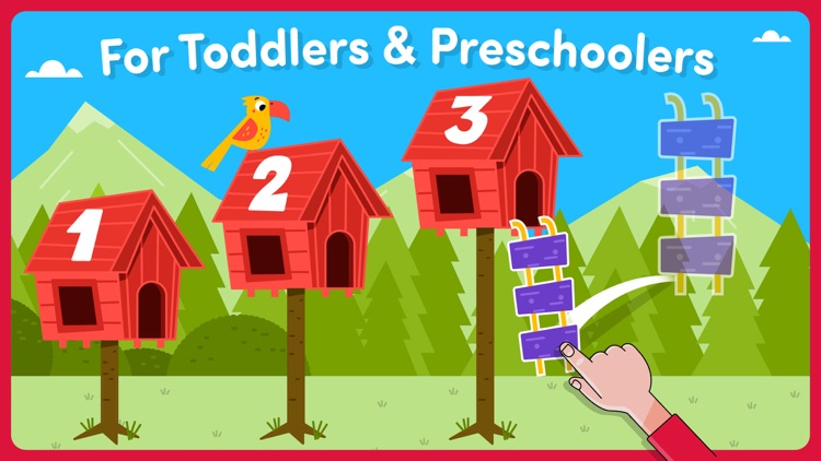 123 Toddler games for 2 3 year screenshot-4