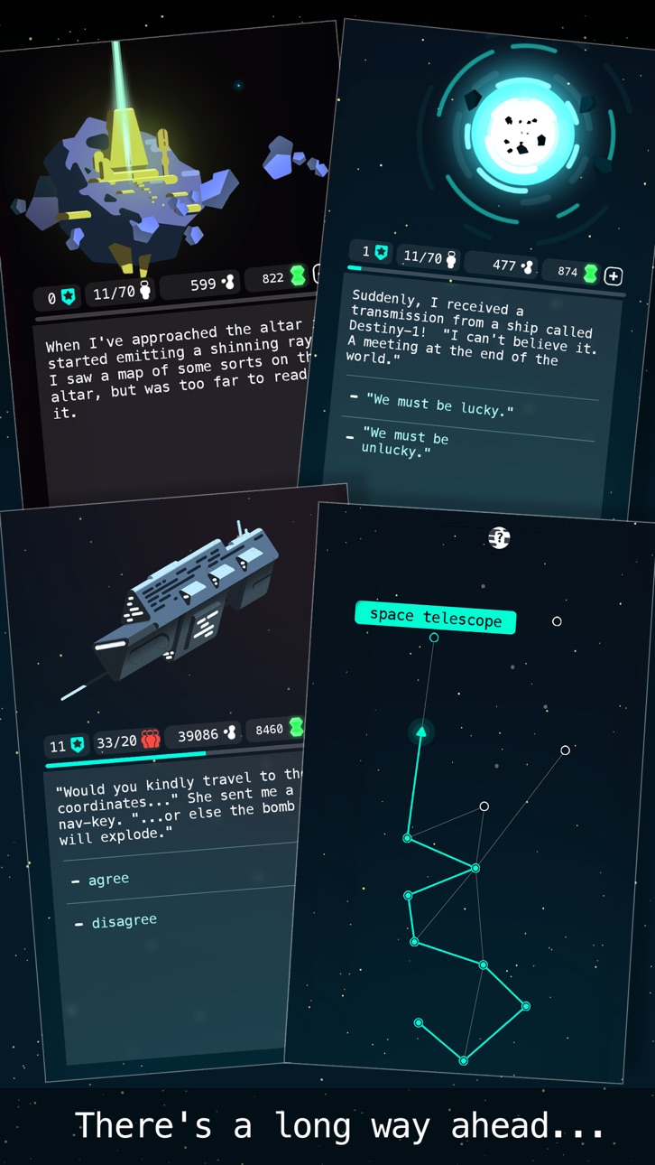 Full of Stars - Free Hack screenshot 3 - iOS game interface