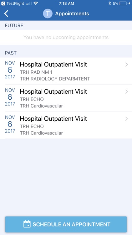 MyChart for Ballad Health screenshot-4