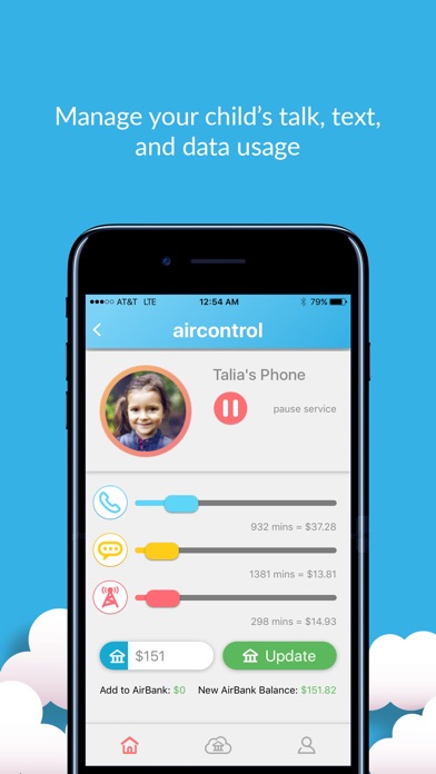 AirControl Mobile screenshot 2