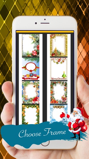 Magical Merry Xmas Photo Frame(圖4)-速報App