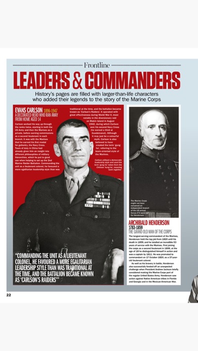 History of War Magazine screenshot1