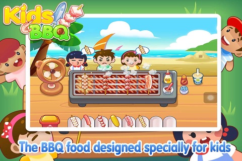 Kids BBQ screenshot 4