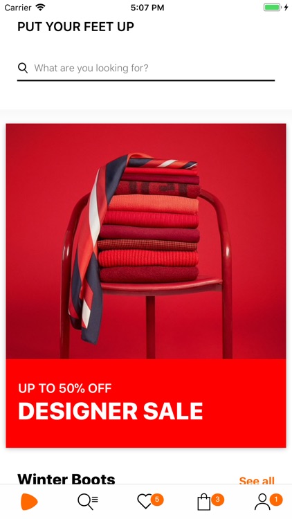 Zalando – Fashion and Shopping screenshot-0