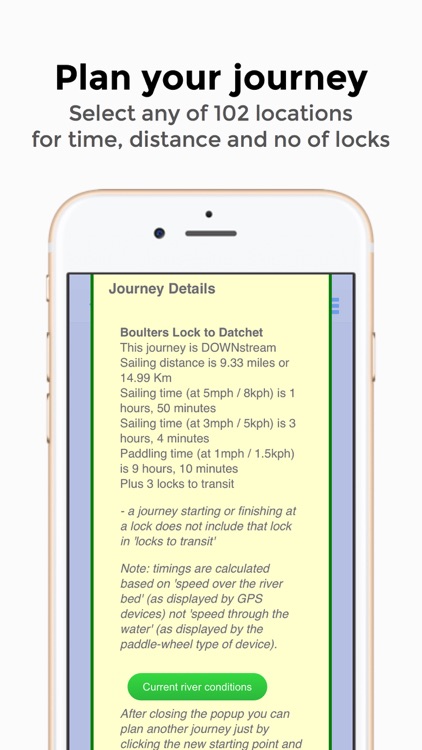River Thames Guide Lite screenshot-3