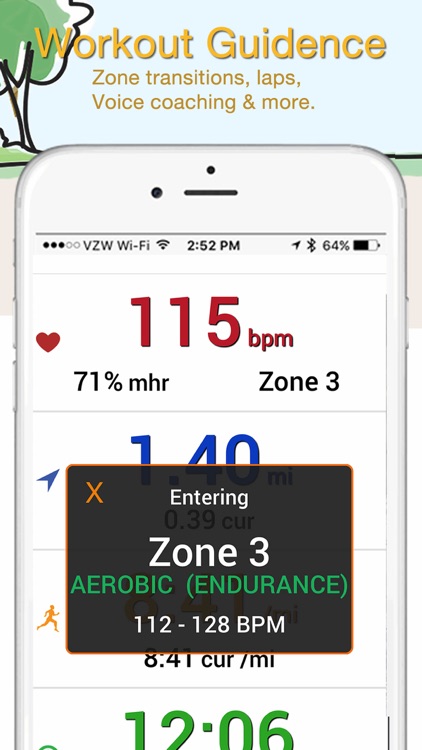 iRunner Run & Jog Tracker