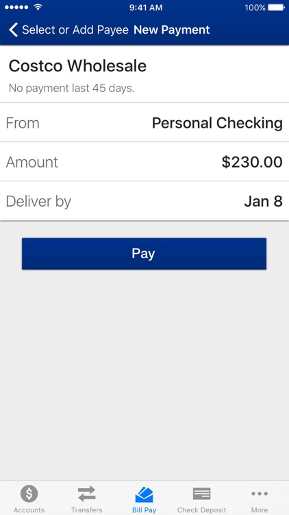 WTC Mobile Banking