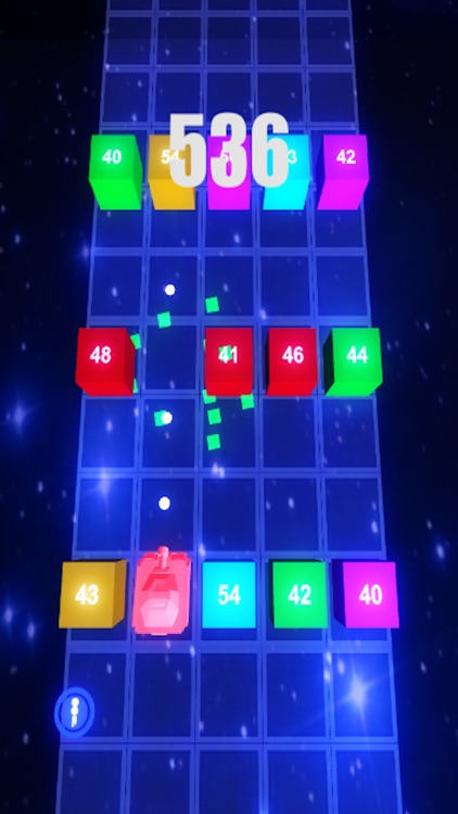 Shooting Tank vs Block Numbers screenshot-3