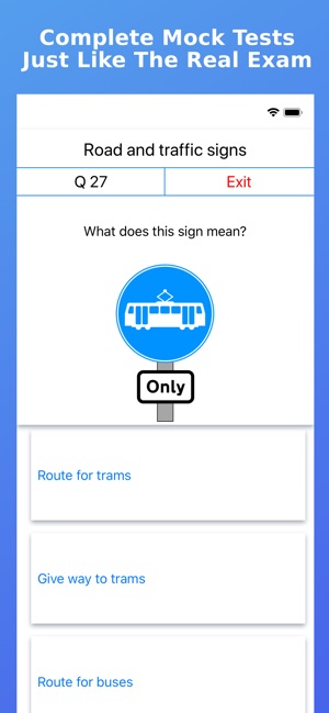 UK 2019 Driving Theory Test FV(圖2)-速報App