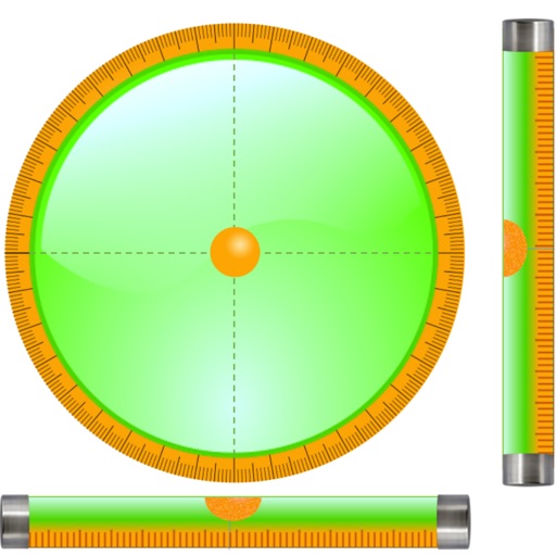 Bubble level CS