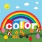 Kidz Jam: Early Color Learning is a perfect learning activity game for Kids Age 1-5, either boys or girls for their fun and exciting learning of basic colors