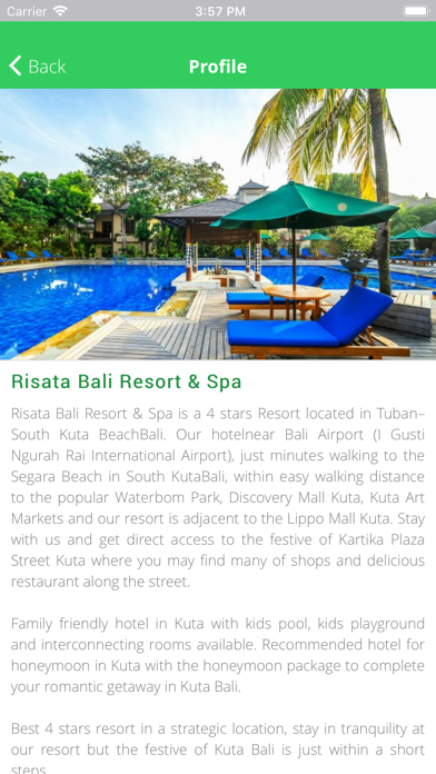 RISATA BALI RESORT & SPA screenshot 3