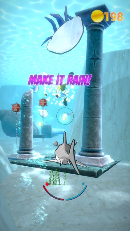 Cyber Shark screenshot-5