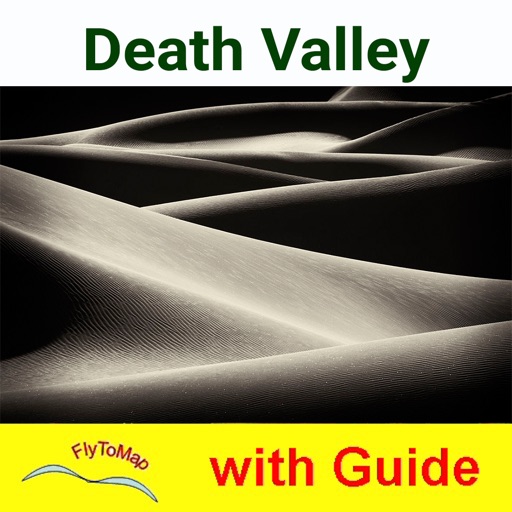 Death Valley National Park - Standard icon