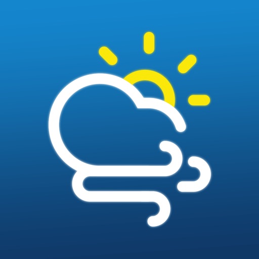 Weather forecast - radar & map